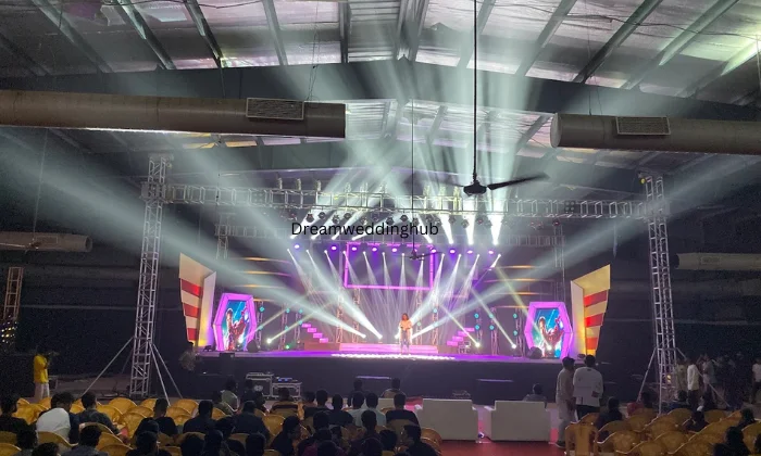 Vishal Sound  Lighting